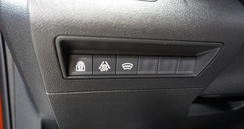 Peugeot Rifter cena 79900 przebieg: 96027, rok produkcji 2019 z Tolkmicko małe 254
